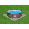Bodenschutzmatte fuer Aufstellpools Bestway