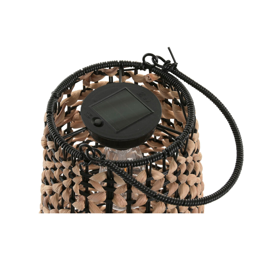 Solar-Laternen Home ESPRIT im Rattan-Look (4er Set)