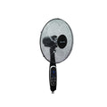 Standventilator mit Fernbedienung, 3 Stufen